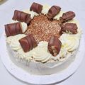 รูป Cooksnap ของ Rak Chantang เมื่อเขาทำ เค้กชิฟฟอนกาแฟ (สูตรเนย)