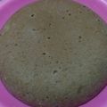 Cooksnap dari olive bunda qonita untuk resep Bolu pisang kukus enak lembut no mixer