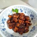 Cooksnap dari Clara Shania untuk resep Ayam asam manis pedas