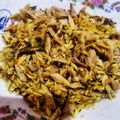 Cooksnap dari Bunda Nayla untuk resep Sambal Pindang Tongkol