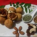 Varsha Bharadva का कुकस्नैप जब उन्होंने खस्ता पूरी(Khasta Poori recipe in Hindi ) बनाया था।