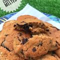 Cooksnap dari UmmuAbrar Kiky Harly untuk resep Chewy n Soft Cookies with Chopped Dark Chocolate