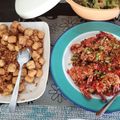 Cooksnap dari lhieni_mom Acha&Abe untuk resep Udang Goreng Bawang Putih