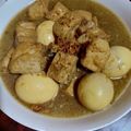 Cooksnap dari Resti Berliani untuk resep Semur Tahu & Telur