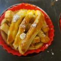Barta Éva Cooksnap-ja, amikor elkészítette a(z) Almás pite muffin (cukormentes) receptet.