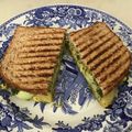 shropshirelass's cooksnap of when they made Bombay Sandwiches 🥪.