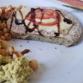 El cooksnap de Evangelina Emilse Valle cuando hizo Milanesa de soja🤩 pocos ingredientes! Exquisito.
