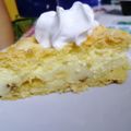 Lexi Cooksnap-ja, amikor elkészítette a(z) Pudingos-túrós pite 🥰😇🥹 receptet.