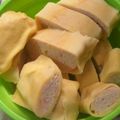 Cooksnap dari Kezia Lesmana untuk resep Chicken egg roll
