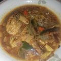 Cooksnap dari angga septia untuk resep Ikan Kembung Kuah Asam Segar