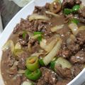Cooksnap dari okky wahyu untuk resep Bistik Sapi