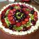 El cooksnap de analiadevas cuando hizo Tarta de frutillas con crema chantilly 🍓🍓🍓.
