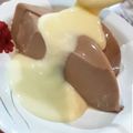 Cooksnap dari Grace Shella untuk resep 16. Fla Puding coklat