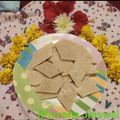 Bhavna Jaiswal का कुकस्नैप जब उन्होंने मूंगफली बर्फी (Mungfali barfi recipe in Hindi) बनाया था।