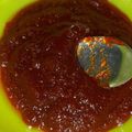 Cooksnap dari Avita Dwi Anggraini untuk resep *Sambal Ayam Bakar Taliwang*
