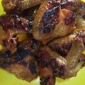Cooksnap dari Niken untuk resep Ayam Bakar Bacem