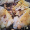 El cooksnap de Margarita Corrionero Soto cuando hizo Pescado en cama agridulce.