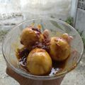 Cooksnap dari Karima Nuryasinta untuk resep Telur balado pedas