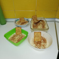 El cooksnap de asensio sanchez cuando hizo Arroz con leche.