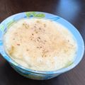 کوک اسنپ _Hanyeh_cook بعد از امتحان کردن شیر برنج اصفهانی😋.