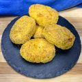 il Elodia quando ha preparato Nuggets di pollo 🐔