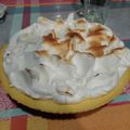 El cooksnap de tapiameder75 cuando hizo Pie de limón.