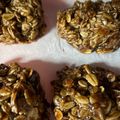 Pearl Perez-Crooks's cooksnap of when they made Oatmeal Raisin No-Bake Cookies.