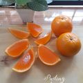 Cooksnap dari Zahra Aliyah untuk resep 41.1~ Puding Jeruk Navel