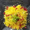 Marthak Jolly's cooksnap of when they made બટાકા પૌવા (Bataka Poha Recipe In Gujarati).