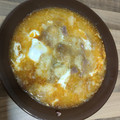 El cooksnap de Maria cuando hizo Sopa de ajo en 15 minutos.