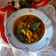 il Anna Vella quando ha preparato Zuppa di verdure con fagioli rossi e cavolo nero