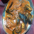 El cooksnap de Miguel A. Quiles cuando hizo Mejillones en salsa picante.