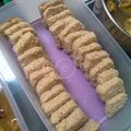 Cooksnap dari Rika untuk resep Nugget Ayam Wortel Jagung