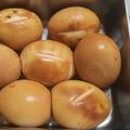 christine .姜 的 煙燻溏心蛋 cooksnap