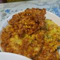 Cooksnap dari Aline Ong untuk resep BAKWAN JAGUNG MANIS ala HennyH