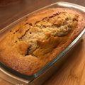 El cooksnap de graciela cuando hizo Banana bread.