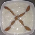 Prachi's cooksnap of when they made Rice kheer.