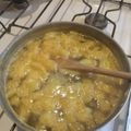 El cooksnap de Agus Echegaray cuando hizo Mermelada de Naranja 🍊🍊 Casera.