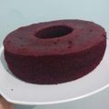 Cooksnap dari Irma Sari untuk resep Cake Red Velvet dengan Krim Keju Leleh