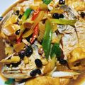 Cooksnap dari Betty untuk resep Ikan tausi