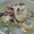 Cooksnap dari NinaElmia untuk resep Cager Telur khas (Sampang) Madura