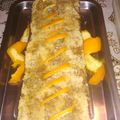 El cooksnap de Nadia Nievas cuando hizo Budín de Naranja y Jengibre VEGANO SIN GLUTEN.