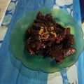 Cooksnap dari ekayosephina untuk resep Krengsengan daging