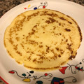 El cooksnap de Yuli Barrere cuando hizo Panqueques salados o dulces.