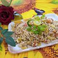 Reeta Sahu का कुकस्नैप जब उन्होंने आलू साबुदाने की खिचड़ी (aloo sabudana ki khichdi recipe in Hindi) बनाया था।