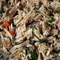 Cooksnap dari Chika’s cookbook untuk resep Tumis tewel(Nangka muda)