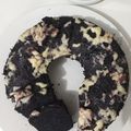 Cooksnap dari desy nuri untuk resep Bolu Kukus Ketan Hitam Keju