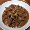 Cooksnap dari Pudji Handayani untuk resep Beef teriyaki tanpa saus teriyaki