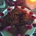 Sukla Sil's cooksnap of when they made চকলেট কেক(chocolate cake recipe in Bengali).