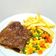 Cooksnap dari Shabrina Aghnia untuk resep Sirloin Steak With Barberque Butter Sauce